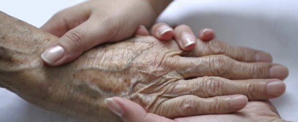 A sweet lesson on patience with elderly beloved ones