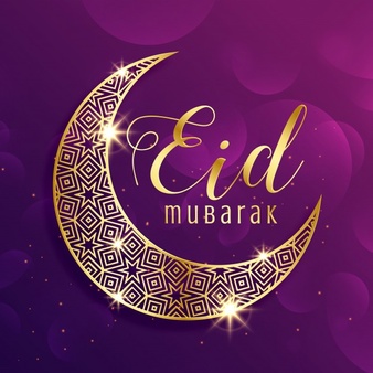 Eid Fitr Moubarak (2019-1440)